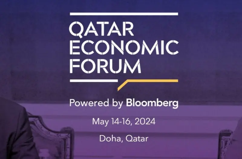 Qatar Economic Forum - 14 May to 16 May 2024